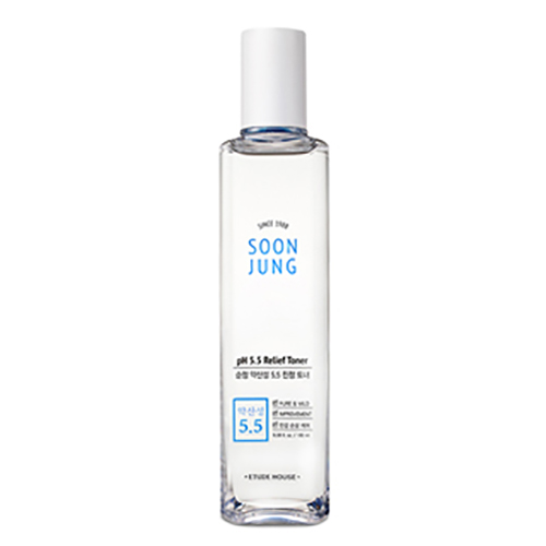 ETUDE HOUSE Soon Jung pH 5.5 Relief Toner 180ml