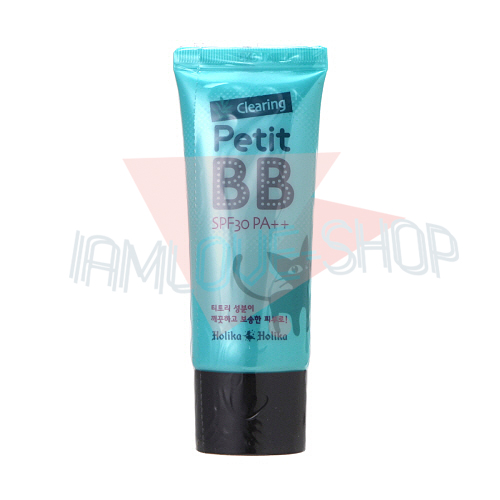 holika holika clearing petit bb cream spf 30