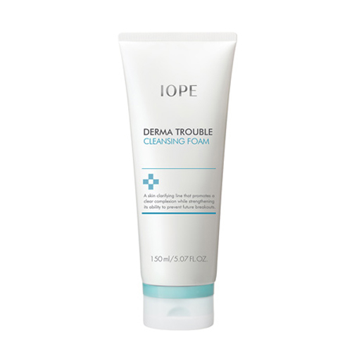 [iope] derma trouble cleansing foam 150ml