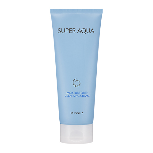 missha super aqua moisture deep cleansing купить