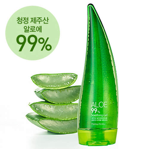 [Holika Holika] Aloe 99% Soothing Gel 250ml Hair, Face 