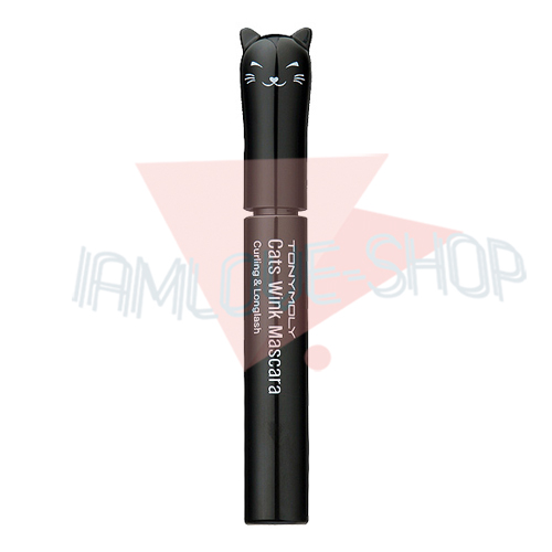 Tonymoly Cats Wink Mascara 2 Types Pick One Volume Curling Eye Makeup